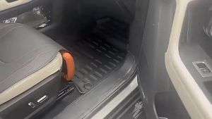 YIYUE | JETOUR Sea T1 Custom Fit TPE Floor Mats Trunk Mats Seat Back Protectors