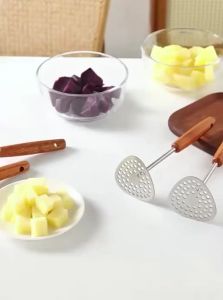 MEIDI | Baby Safe Potato Masher 304 Stainless Steel