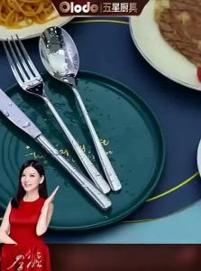 Olodo | Premium 316L Stainless Cutlery Set
