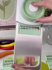 Multifunctional Cut-Resistant Slicer