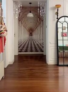 YIXUAN | Portable Luxury Garment Rack