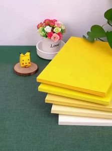 YUANHAO | Craft Color Cardstock Environmental Materials