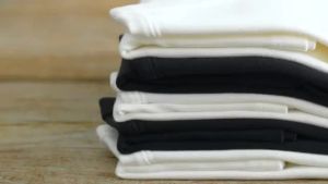 SauceZhan | Áo Thun Nam 3 Nút Siêu Dày 340g Cotton