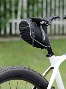 RockBros | Large Capacity Saddle Bag Bicycle Accessory