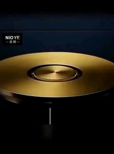 NIOYE | Touch Control Chargeable Desk Lamp for Dining Table Bedside Outdoor Camping Restaurant Bar
