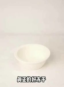 HELLOLEIBOO | Weight Gain Freeze-Dried Chicken Egg Yolk Cat Treats
