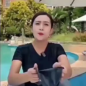 PATGEAR | Waterproof Comfortable Large-size Swimming Cap