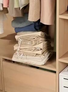 youqin | Household Clothes Storage Box Multi-level Organization
