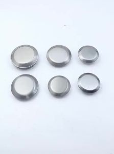 WEVOLA | Leak Proof Sink Plug Stainless Steel Hole Cover
