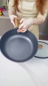 CAROTE | Non-stick Electric Stove Dedicated Flat Pan