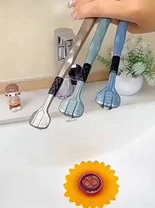 Three Sided Adult Toothbrush Oral Care