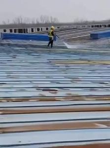 BONINGYU | Rust Converter Anti-Rust Paint Water-based Sand-free Anti-corrosion Metal Protection