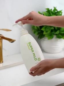 Anti-Leak Upside-Down Cap Bottle Cover