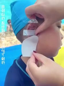 BEISHU | Waterproof Ear Protection for Swimming and Bathing Children
