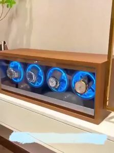 CANXUAN | Automatic Watch Winder Wood