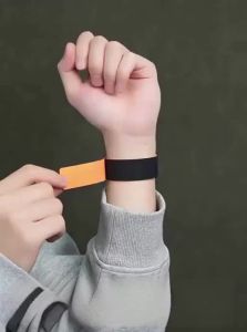 CRAFTSMAN DAI | Magnetic Sports Breathable Silicone Watch Band