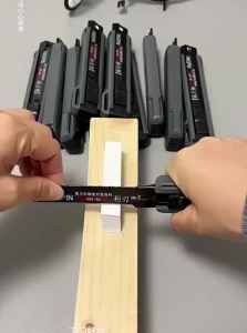Heavy Duty Multi-Functional Paper Cutting Knife