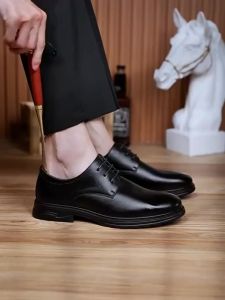 Warrior | Giày Da Nam Thoải Mái Cho Sự Kiện Chính Thức