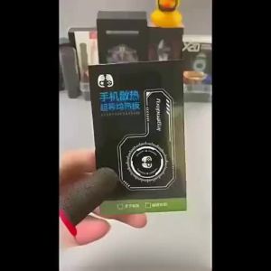 KASHINUO | Magnetic Heat Dissipation Cooling Pads for Smartphones