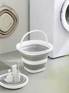 CHUSHE | Portable Foldable Car Water Bucket
