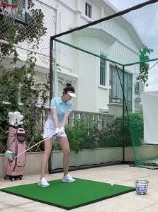 PGM GOLF | Thickened Golf Practice Mat