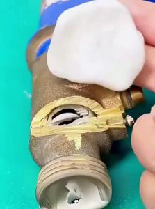 Metal Repair Epoxy Putty