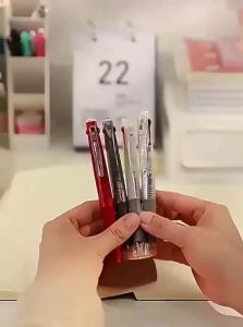 Zebra | Multifunctional Colored Flash Pen