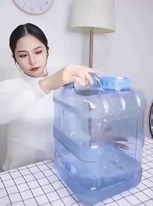 Food-Grade PC Water Bucket For Home And Tea Brewing