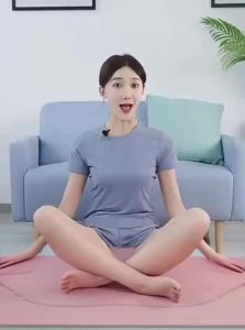 INRT | Anti-slip Shock Absorption Silent Yoga Mat