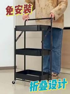 Micoe | Multilayer Movable No-assembly Kitchen Storage Rack