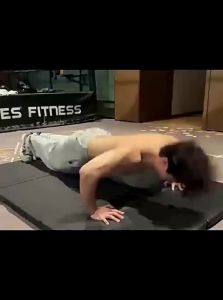 MACYO | Push-Up and Plank Exercise Trainer