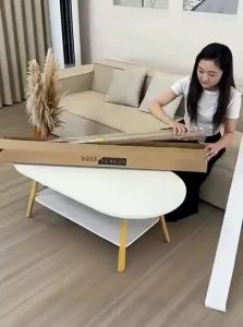 FANZHEN | Minimalist Linear Ceiling Light for Hall Living Room Office