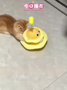 VOA | Energy-Consuming Cat Toy Ball