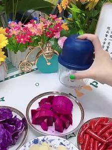 YouPin | Wireless Electric Garlic Pepper Chopper