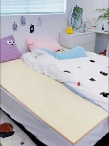 SHANCHUN | Dual Control Cotton Electric Blanket 1.5m with Graphene Heating Technology
