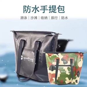 Dinggelvxing | Waterproof High Capacity Dive Training Shoulder Bag