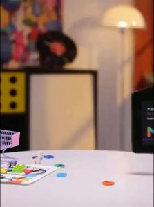 Nora | Student-Safe Water-Resistant Stackable Markers Art Supplies