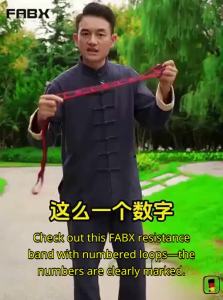 FABX | Strength Training Resistance Band