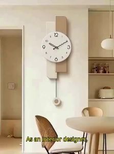 BEISIJIA | Creative Silent Wall Clock