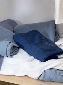 CHUMX | Clothing Storage Box Organizer for Home