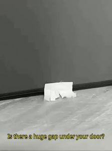 WEVOLA | Soundproof Dustproof Anti-Cockroach Seal Strip