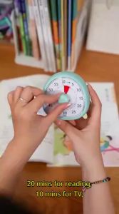 QITE | Visual Timer for Children Time Management Tool