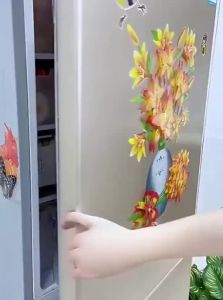 Refined Organization Food-Grade Refrigerator Door Storage Box