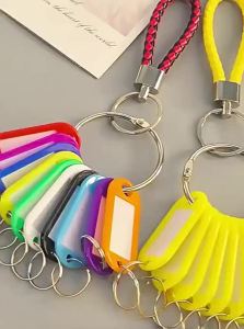 Jiaxun | Key Organizing Ring with Marking Tags